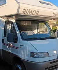 Rimor SuperBrig 2.8 Ducato 7 posti letto 6,9m TOP