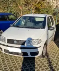 Fiat punto natural power Fiat punto natural power