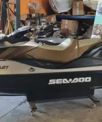 Seadoo gtx 260 is ltd