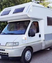 Fiat ducato 2.5 tdi laika