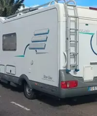 Hymer Starline 640 2700TD Per Inutilizzo