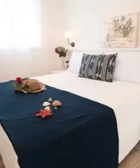 Bilocale con posto auto immerso nel verde