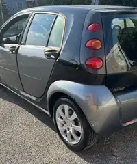 Smart 2006 benzina
