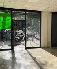 DANTE Piazza Lolli LOCALE commerciale MQ.80