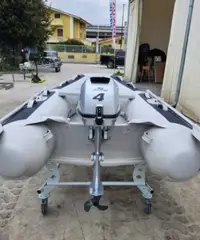 Gommone Honwave T24 IE3 + Honda BF4 PROMOZIONE