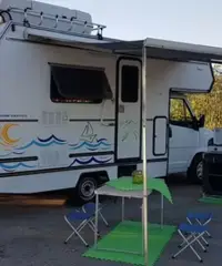 FIAT DUCATO CAMPER