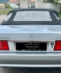 Mercedes-benz SL 500 500 SL-32