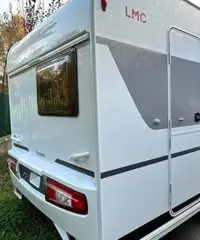 Caravan LMC Sassino 430 D