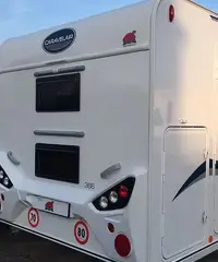 Caravelair 386 alba style