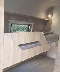 Caravelair 386 alba style