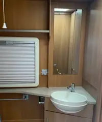 Roulotte Swift Challamger 480