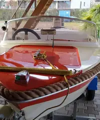 Motoscafo Silentcraft Baby Motoscafo Silentcraft Baby