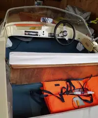 Motoscafo Silentcraft Baby Motoscafo Silentcraft Baby