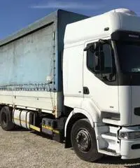 Renault Premium 400 con imp. casse mobili Renault Premium 400 con imp. casse mobili