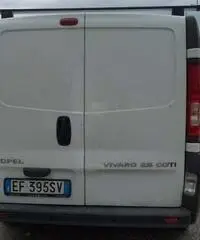 Opel vivaro