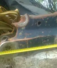 Attacco rapido jcb originale rotto Attacco rapido jcb originale rotto