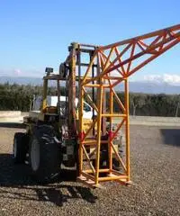 >Muletto fuoristrada