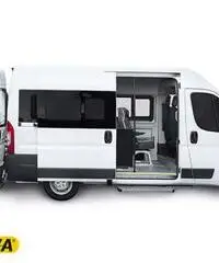 FIAT Ducato Trasporto Disabili 2016