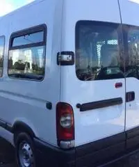 TRASPORTO DISABILI - RENAULT MASTER CON PEDANA -CLIMA -2009 TRASPORTO DISABILI - RENAULT MASTER CON PEDANA -CLIMA -2009
