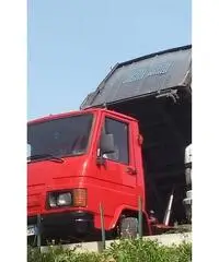 Effedi gasolone con cassone ribaltabile Effedi gasolone con cassone ribaltabile