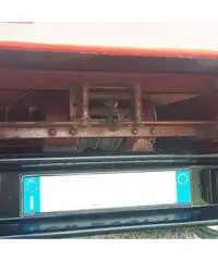 Iveco Daily 50C17 Gru e Cassone Fisso