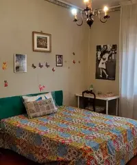 Stanza singola con balcone