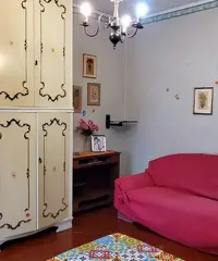 Stanza singola con balcone