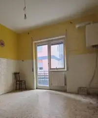 Appartamento di ampia metratura in Via M. Grappa