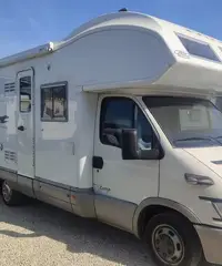Laika ecovip 9.1 Iveco 35 c 15