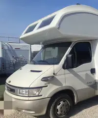 Laika ecovip 9.1 Iveco 35 c 15