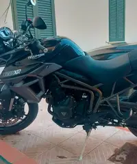 Triumph Tiger 800 - 2016