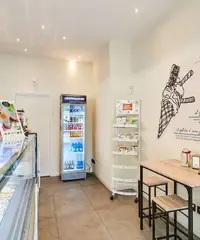 GELATERIA E CAFFETTERIA IN ZONA STRATEGICA A DALMI