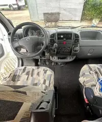 Camper sea