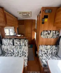 Camper sea