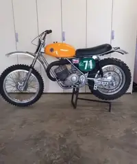 Ajs stormer 250 cross - 1973