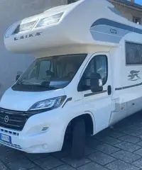 Camper Laika Ecovip Camper Laika Ecovip