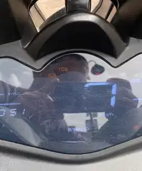 Kymco xciting vs 400