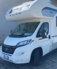 Camper Laika Ecovip Camper Laika Ecovip