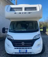 Camper Laika Ecovip Camper Laika Ecovip