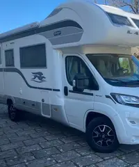 Camper Laika Ecovip Camper Laika Ecovip