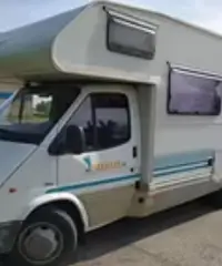 Ford transit marlin