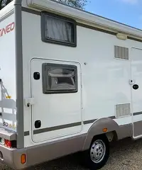 Motorhome Itineo 610 sd
