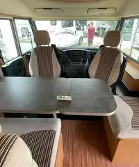 Motorhome Itineo 610 sd