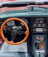 CORVETTE C3 STINGRAY CONVERTIBLE MANUALE