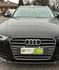 AUDI A4 Avant 2.0 TDI 150 CV multitronic Start/S