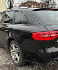 AUDI A4 Avant 2.0 TDI 150 CV multitronic Start/S