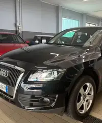 Audi Q5 2.0 TFSI 180 CV quattro unico proprietario
