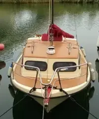 Barca a vela Cormorano Barca a vela Cormorano