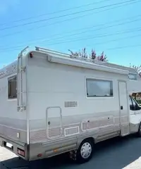 Ford Rimor 2.5 turbo diesel 6 posti brigsuper 628