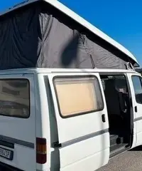 Westfalia nugget 4 posti del 1989 ford 2.4 d